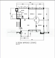 Blk 3 Farrer Gardens (Bukit Timah), HDB 4 Rooms #530596711